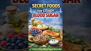 The food pairing that prevents blood sugar spikes #shorts #health #nutrition #food