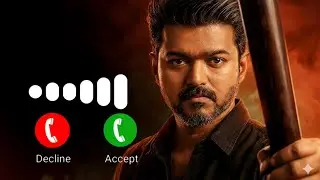 Jan Neta BGM Ringtone | Thalapaty Vijay | Jan Neta BGM 