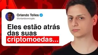 COMO PROTEGER SUAS CRIPTOS DE FORMA DEFINITIVA