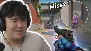 Bandit only, but I can't tell if I'm whiffing or not🤣