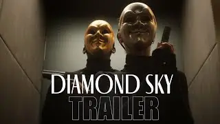 DIAMOND SKY Official Trailer (2025) Psychological Heist Thriller