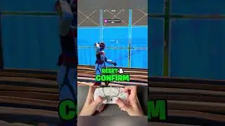 Как быстрее редактировать на контроллере 🎮✅ #fortnite #shorts