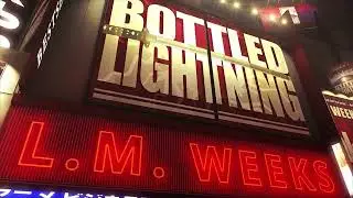 A Bottled Lightning Tokyo Takeover! | Author L.M. Weeks 💓s Japan