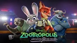 AUDIOCUENTOS DISNEY ZOOTRÓPLIS