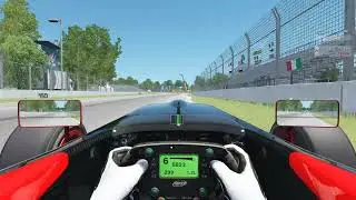 Tatuus FA01 @ Mexican GP 1:38:222 AC + Setup