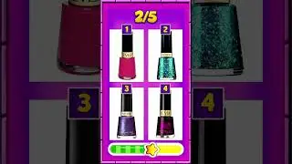 💅🏻🤩🔥 MONTE O SEU KIT DE UNHAS DOS SONHOS #quiz #shorts #viral #fyp