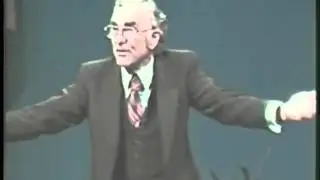 Cavett Robert Live &ndash; Ep  5  A History of Professional Speaking