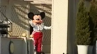 A Celebration of Nations * Epcot America Gardens Theatre * Walt Disney World * May 1993