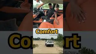 Honda Elevate Comfort Real Review ||#automobile #shorts #ytshorts #yt #car #review #trending #india