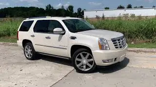 Cadillac Escalade 2007 года, который я только что продал | Тест-драйв и обзор с советами — 13 лет...