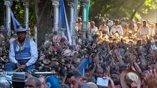 Huelva en la Charca - Manguara
