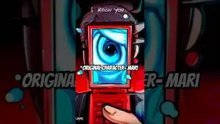 original character art reveal