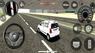 Indian Car Simulator 🚗 Alto car Driver in City - Gameplay 27 H.N Mobile Gaming