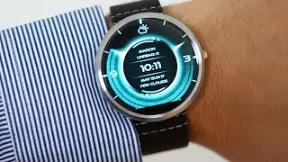 Watch Face Wednesday: Countdown - Watch Face