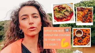 Repas dans le van, bilan 2022, la vraie vie des vanlifers | VLOG MY DAYS