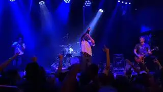 KennyHoopla - Smoke Break// (live Houston)