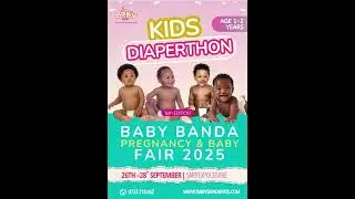 2025 Kids Diaperthon