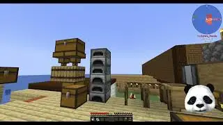 Minecraft Seaopolis Ep11: The Magma Crucible