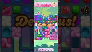 Уровень 11857 ​​в Candy Crush Saga