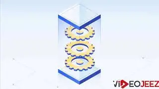 CherryServers - Isometric Animated Video