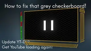 [Patched - Read Description] Fix YouTube Videos Not Loading In Neos VR in 2023