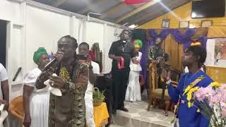Convention 2022- Apostle Ray Foster Bring the Word Fret not Thyself