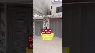 Luxury Bangla zaman town korangi 4 short video @sochdaan