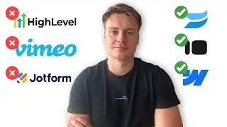 Our 8-figure funnel software stack