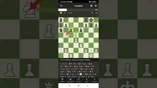 Recover from a bad position taking opposition in chess #chess #opposition #video