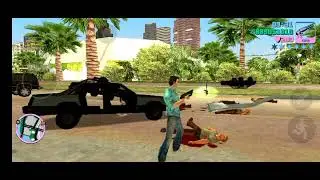Rusuh di gta vice city pertama kali