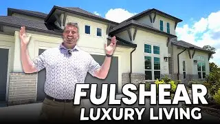 Step inside the Estates at James Lane in Fulshear, TX &mdash; Tri Pointe&rsquo;s newest luxury community!