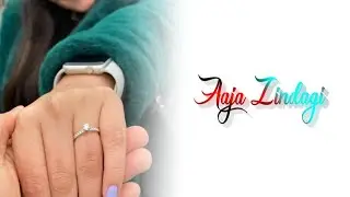 Aaja Zindagi Tujhse || Neha kakkar status video || Love song || Whatsapp status video