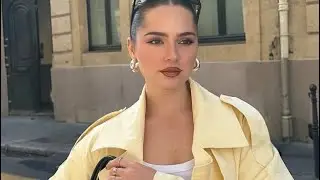 Full face of Huda Beauty #makeup