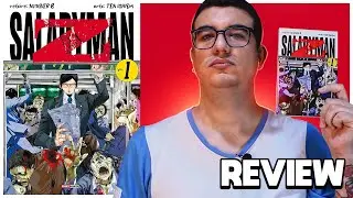 APOCALIPSE ZUMBI COM REUNI&Otilde;ES E REGRAS CLT? | SALARYMAN Z - EDI&Ccedil;&Atilde;O DA PANINI