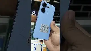#tecno Camon 20 16GB+256 AMOLED display#just box open#available at Decent Mobile#viral#ytshorts