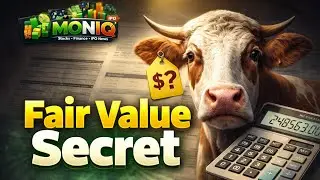 Mastering IAS 41 Agriculture: Fair Value, Biological Assets & Agricultural Produce @MoniqUrdu