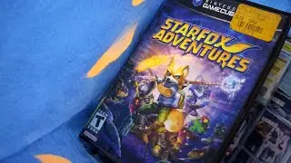 EP 3 A Gamecube game at the Goodwill bins!!