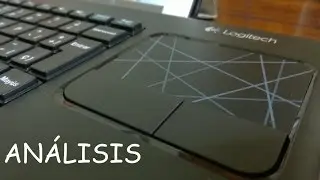 Teclado wireless Logitech K400r: análisis en español