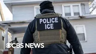 Whistleblowers say ICE authorized officers to enter homes without warrants in some cases