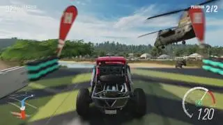 Forza Horizon 3 - Showcase 01 (Off the Chain)