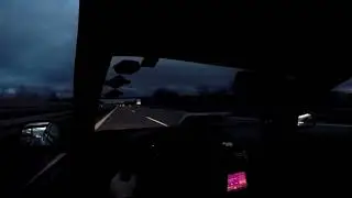 Roku Racing - Mitsubishi Galant VIII 2.5L V6 - German Autobahn