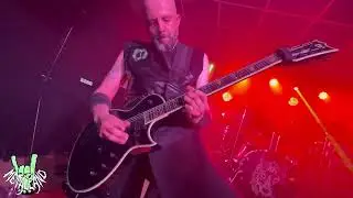 AETHERIS live al Dissesto Cult di Tivoli Terme (Roma) del 22.03.2024