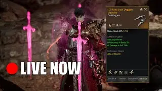 Legend weapon lets go! #로드나인 #lordnine