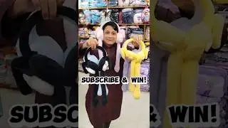 Subscribe for Chance 😍 | 6 people get FREE Earmuff 🎧 #subscribe #shorts