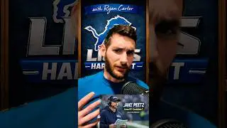 Jake Peetz Explained | Lions OC Search Update #DetroitLions #NFL #LionsHardCount ￼