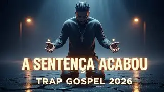 A SENTENÇA ACABOU | Trap Gospel 2026 — Louvores Profundos de Perdão e Graça. 