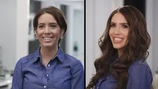 This Woman's Hair Goddess Makeover Will Help Her Put Cancer Behind Her
