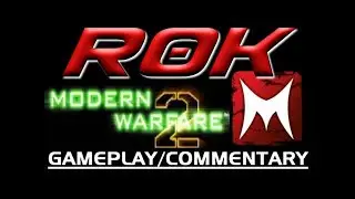Old man Rage Quit! S&D R0K Machinima Respawn Re-upload Modern Ware 2 MW2 From 2010