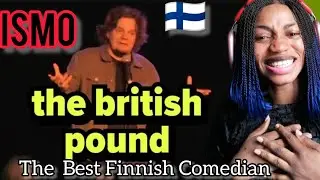 Реакция на ISMO LEIKOLA - THE BRITISH Pound (финская комедия)