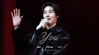 [4K] 'You' 엔플라잉 이승협 직캠 | N.Flying SEUNGHYUB FANCAM | 251228 Innomas Music Series